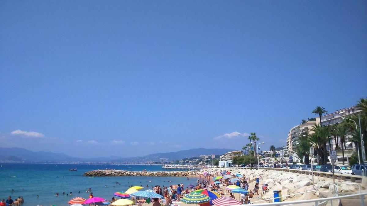 Hyper Centre Cannes - Plages Et Palais 5Min A Pied Extérieur photo