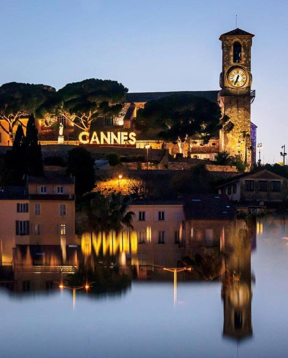 Hyper Centre Cannes - Plages Et Palais 5Min A Pied Extérieur photo